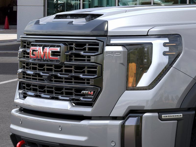 New 2026 GMC Sierra 3500 AT4 w/ AT4 Premium Plus Package AWD/4WD image 13