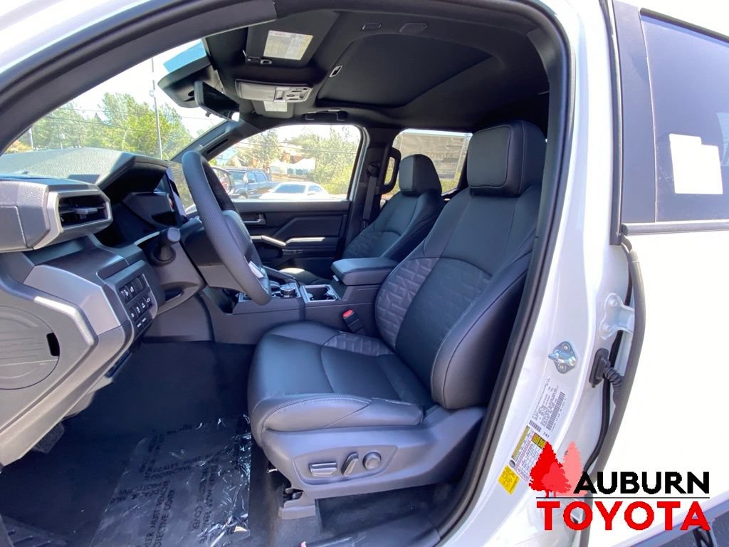 New 2026 Toyota Tacoma TRD Off-Road AWD/4WD image 28