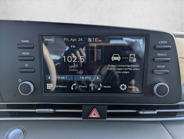 New 2026 Hyundai Elantra Sport FWD image 17