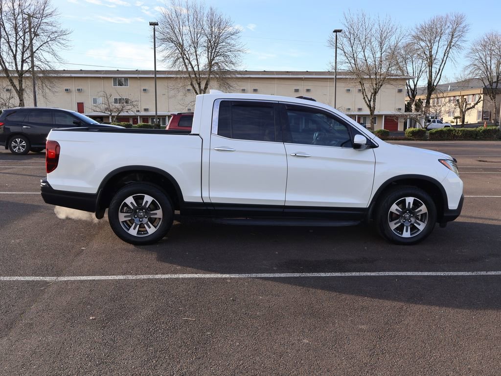 Used 2017 Honda Ridgeline RTL-E image 8