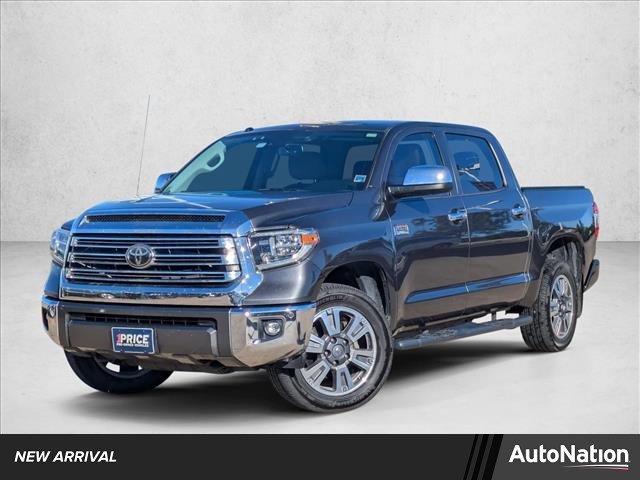 Used 2019 Toyota Tundra 1794 Edition