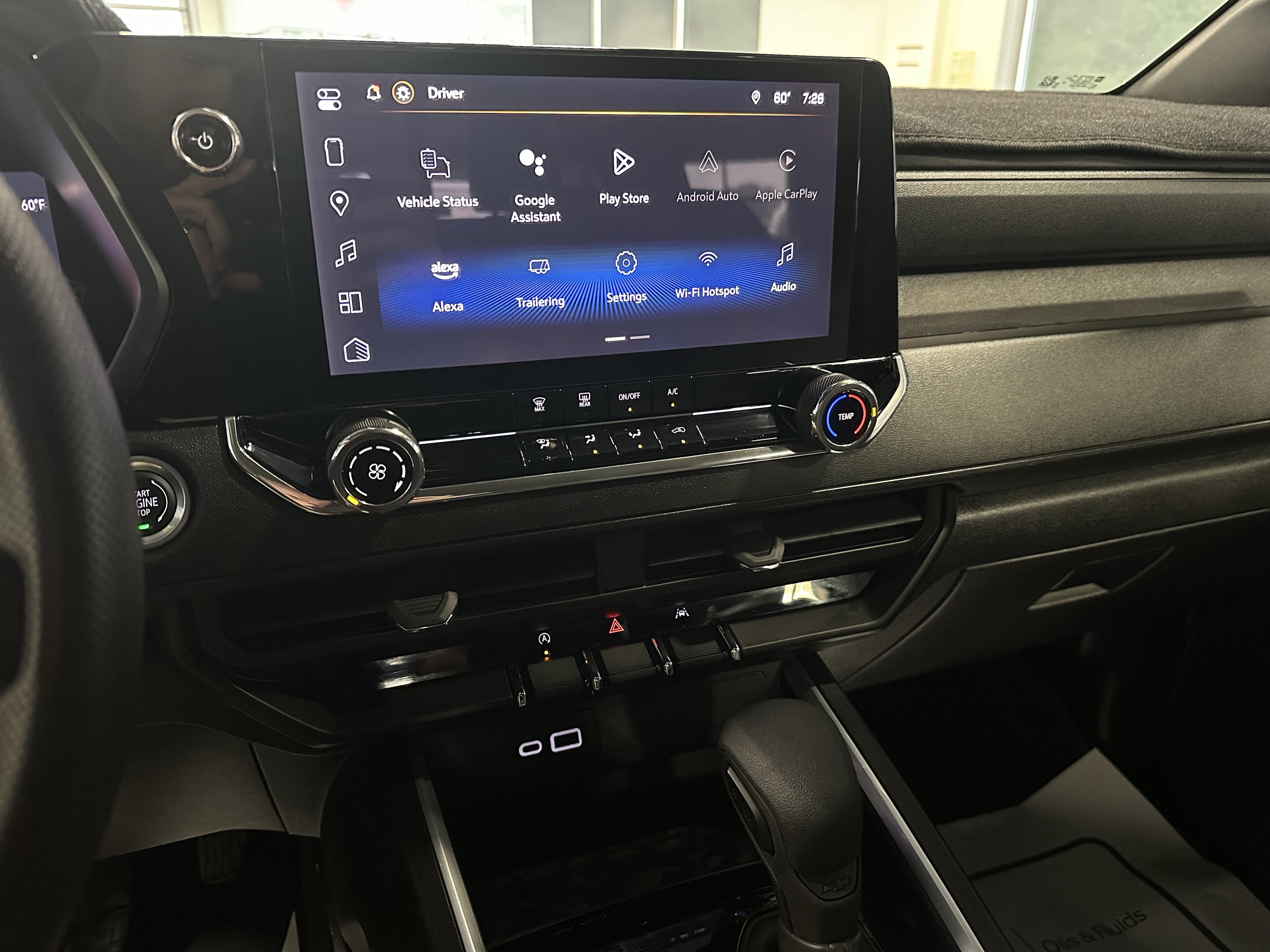 Used 2024 Chevrolet Colorado Trail Boss AWD/4WD image 14