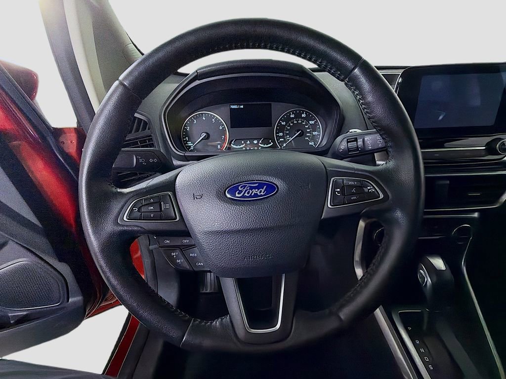 Used 2019 Ford EcoSport SE FWD image 14