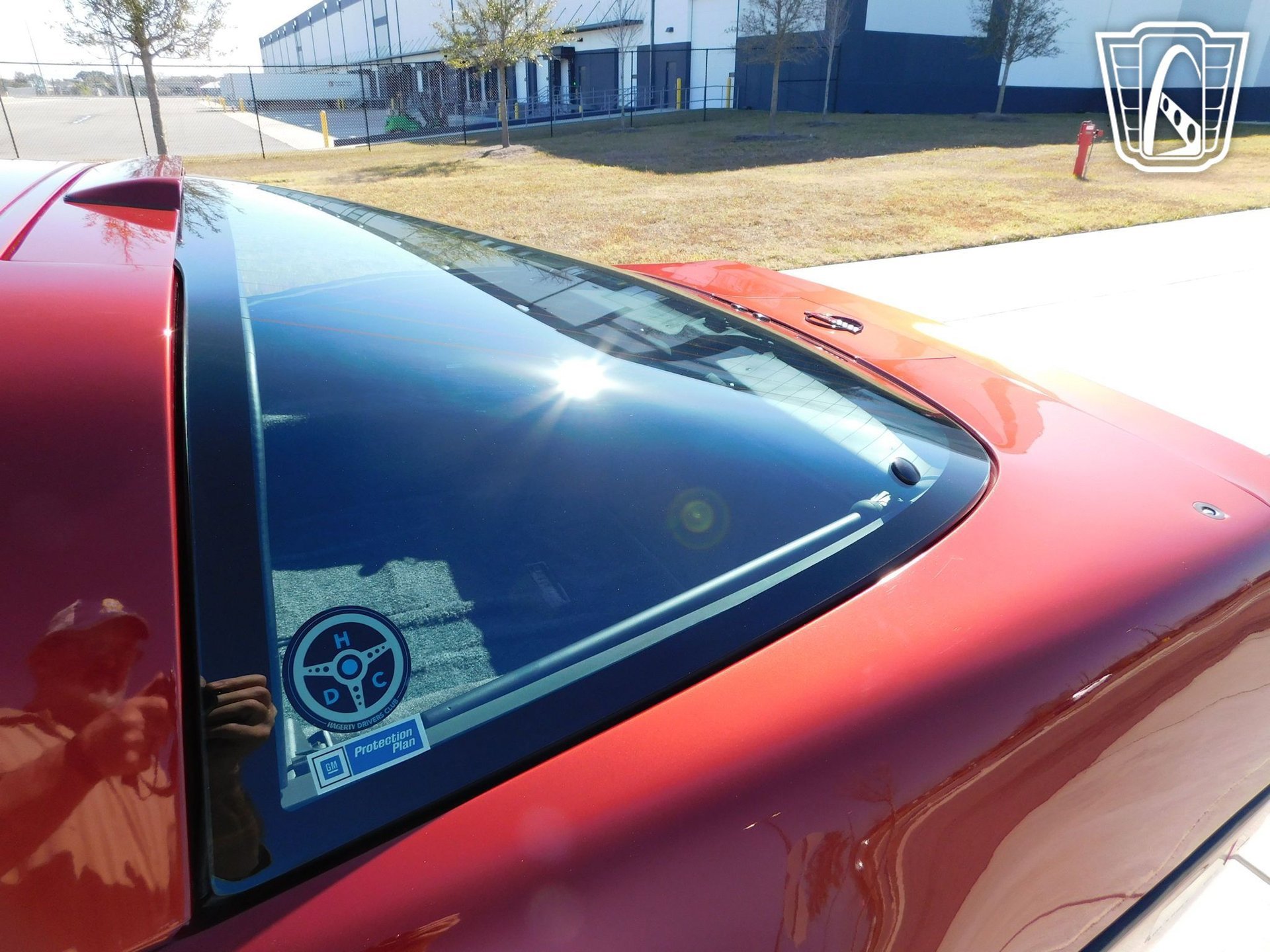 Used 1987 Chevrolet Corvette Coupe image 23