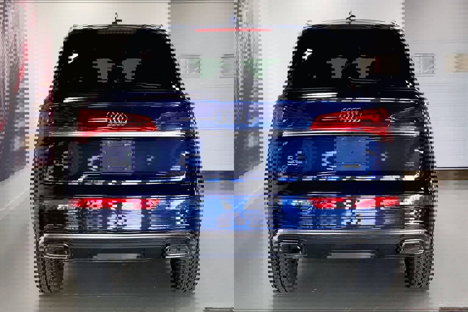 Used 2025 Audi Q5 2.0T Premium Plus w/ Premium Plus Package image 5