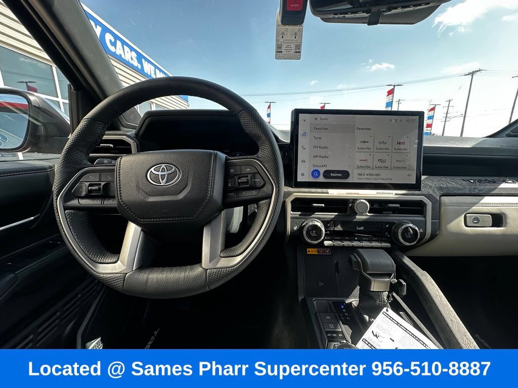 Used 2024 Toyota Tacoma Limited w/ Limited Package (LT) AWD/4WD image 20