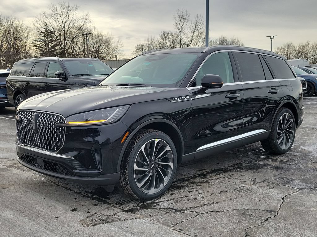 New 2026 Lincoln Aviator Reserve w/ Illumination Package AWD/4WD image 8