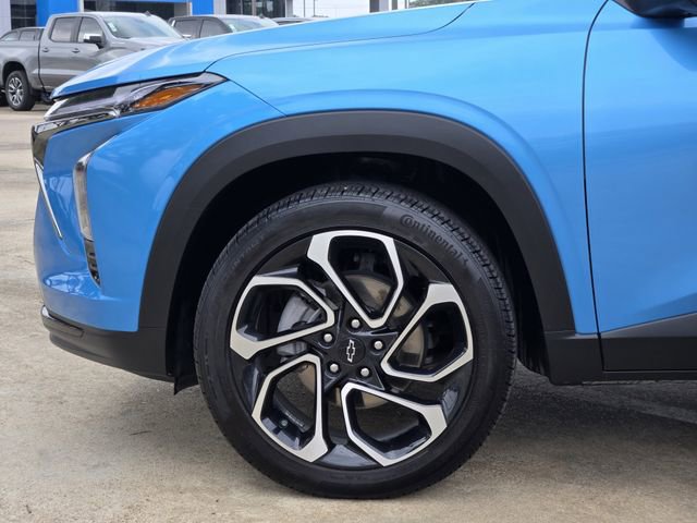Used 2025 Chevrolet Trax RS w/ Driver Confidence Package FWD image 8