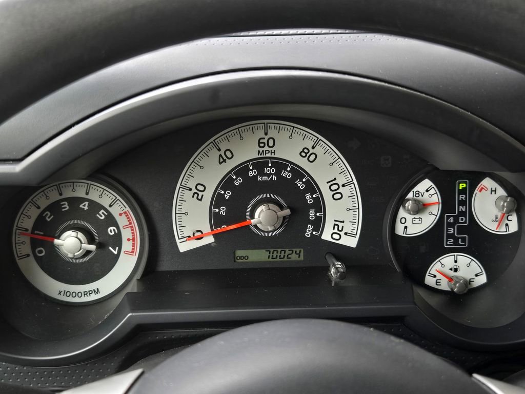 Used 2014 Toyota FJ Cruiser 4WD w/ Convenience Package image 24