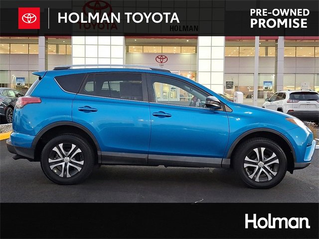 Used 2016 Toyota RAV4 LE