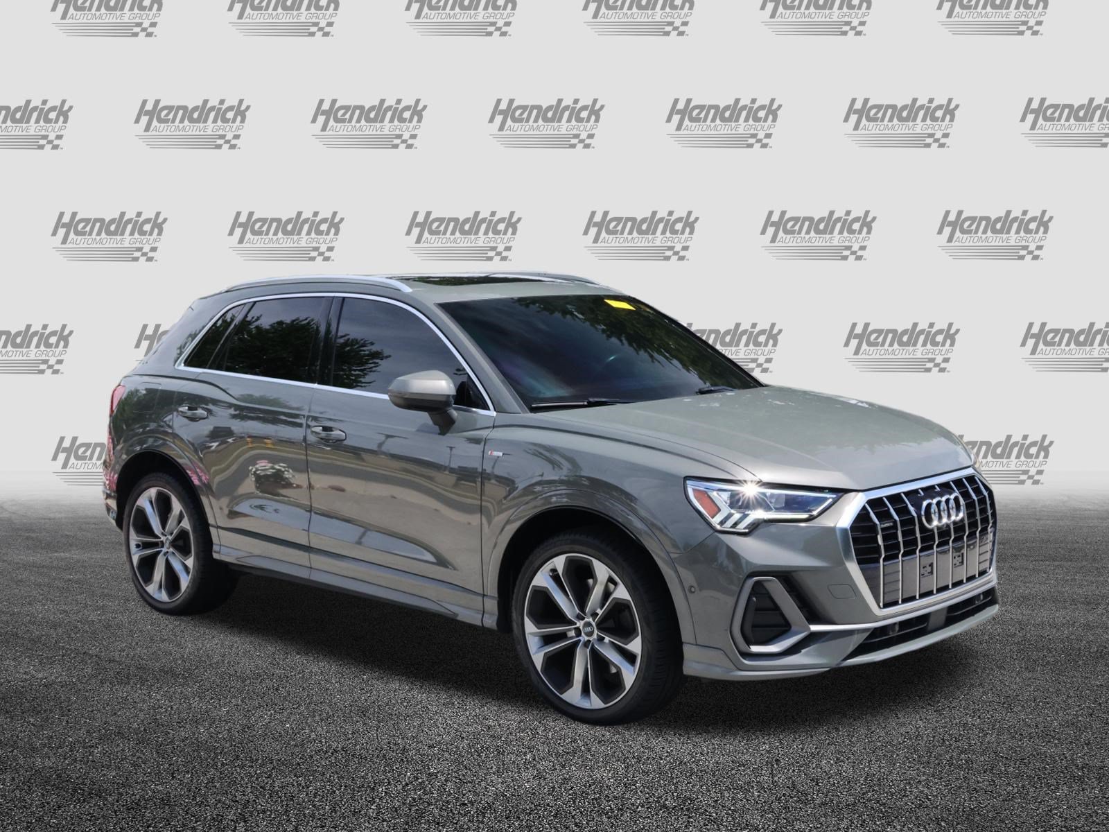 Used 2020 Audi Q3 2.0T Prestige w/ Prestige Package AWD/4WD image 2