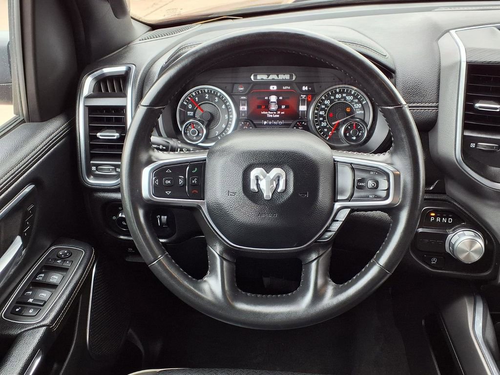 Used 2024 RAM 1500 Laramie RWD image 21