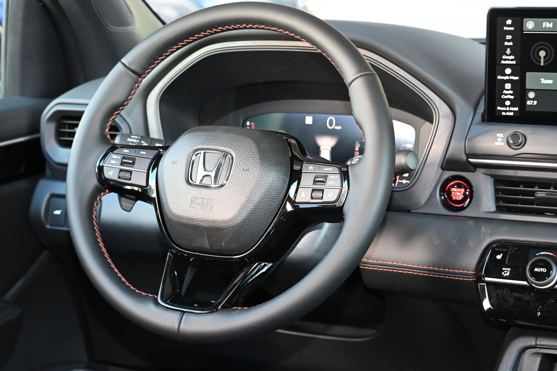 New 2026 Honda Pilot Sport image 23