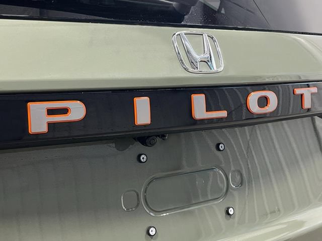 New 2026 Honda Pilot TrailSport image 7