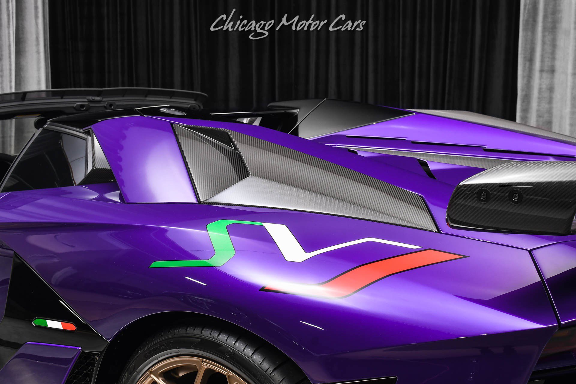 Used 2021 Lamborghini Aventador SVJ image 40