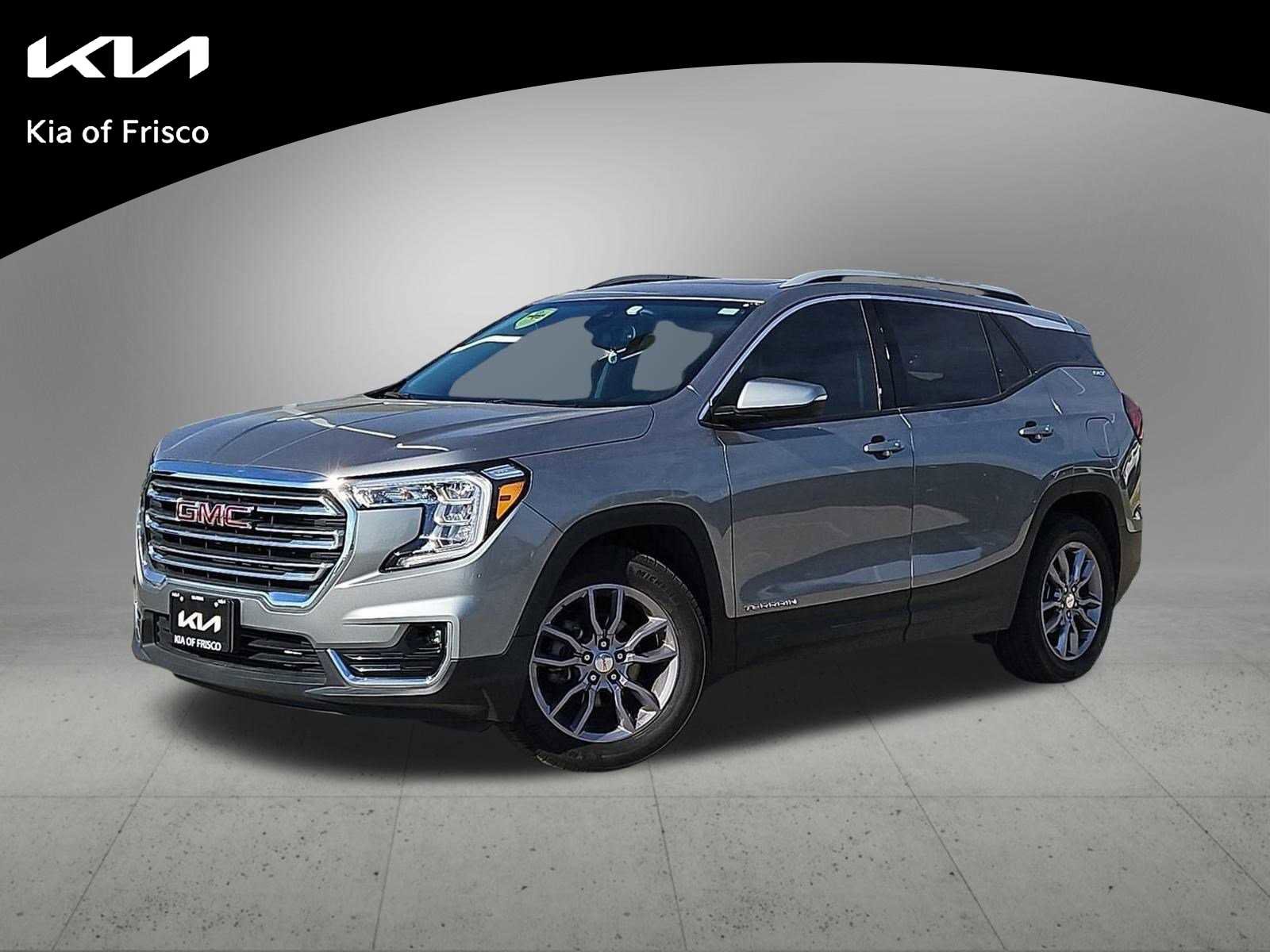 Used 2023 GMC Terrain SLT