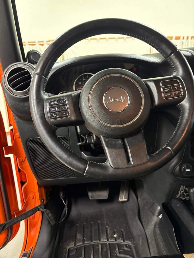 Used 2012 Jeep Wrangler Sport AWD/4WD image 12