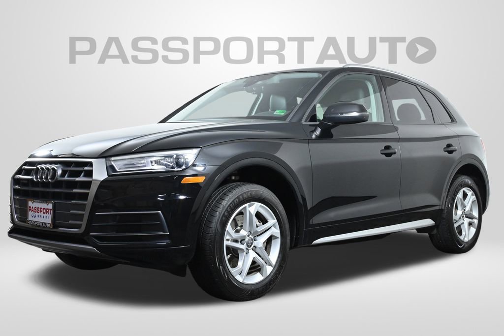 Used 2018 Audi Q5 2.0T Premium