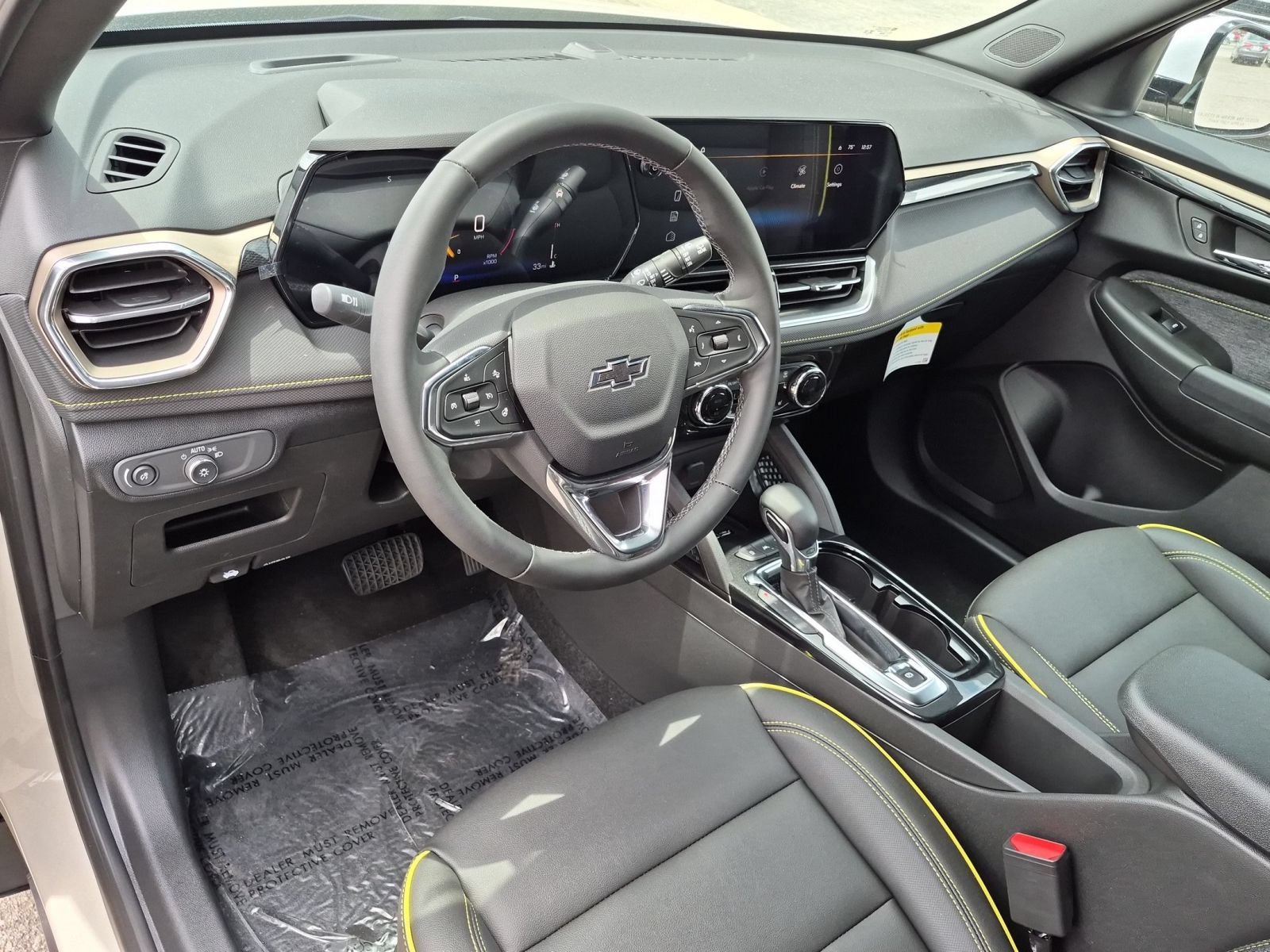New 2026 Chevrolet TrailBlazer ACTIV w/ Convenience Package FWD image 8