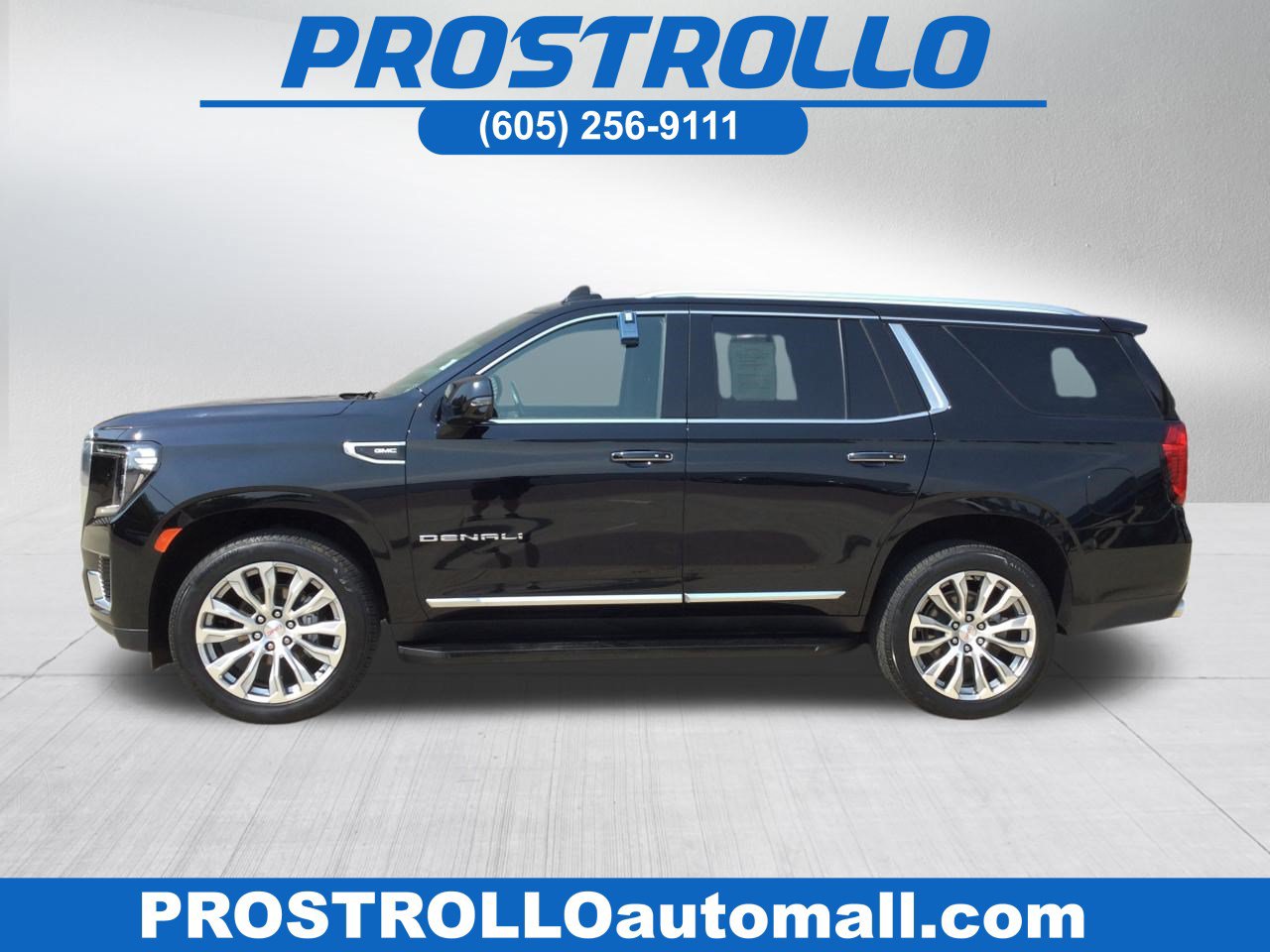 Used 2023 GMC Yukon Denali w/ Max Trailering Package