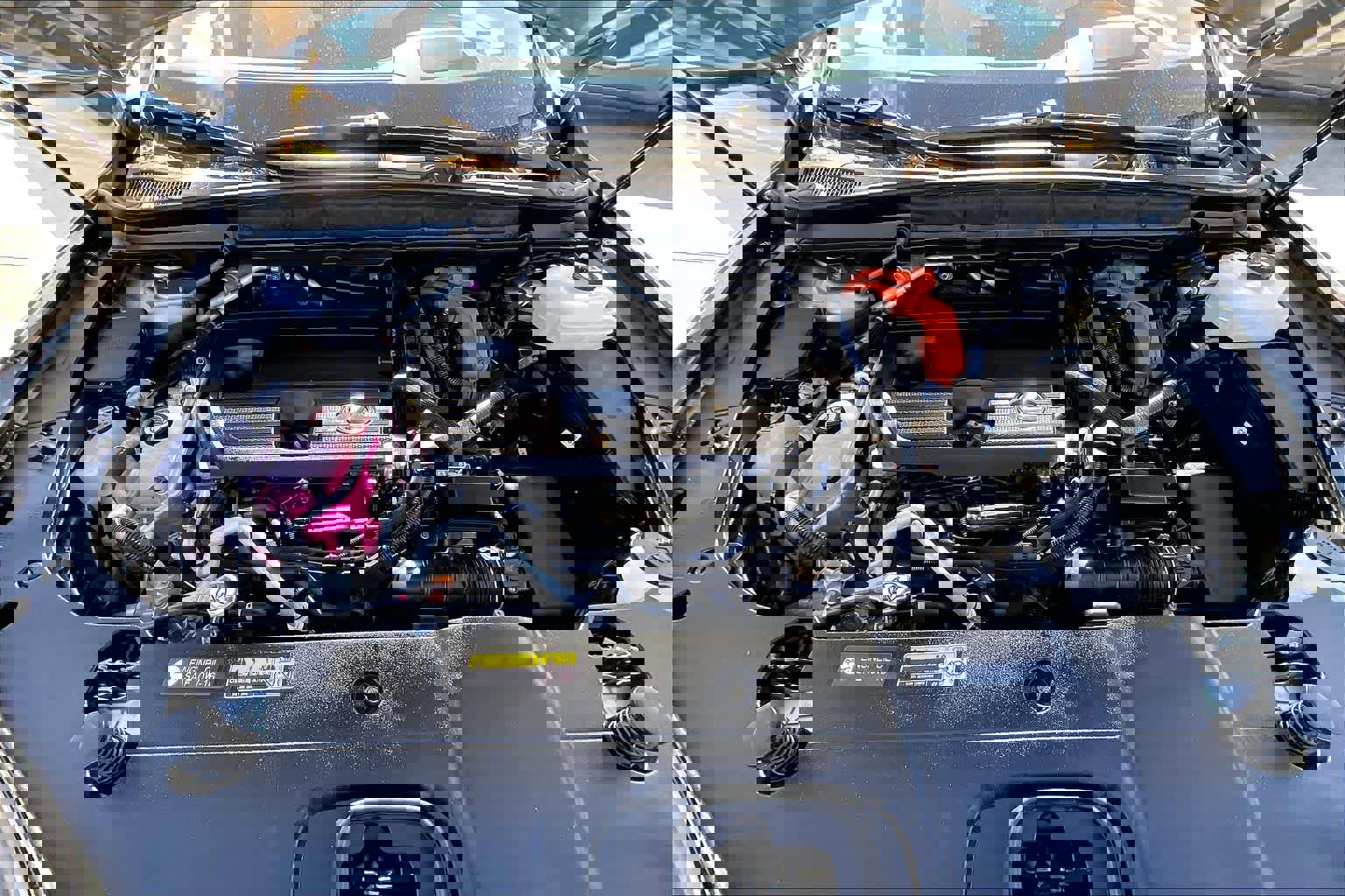 Certified 2025 Lexus RX 450h Luxury w/ Convenience Package image 57