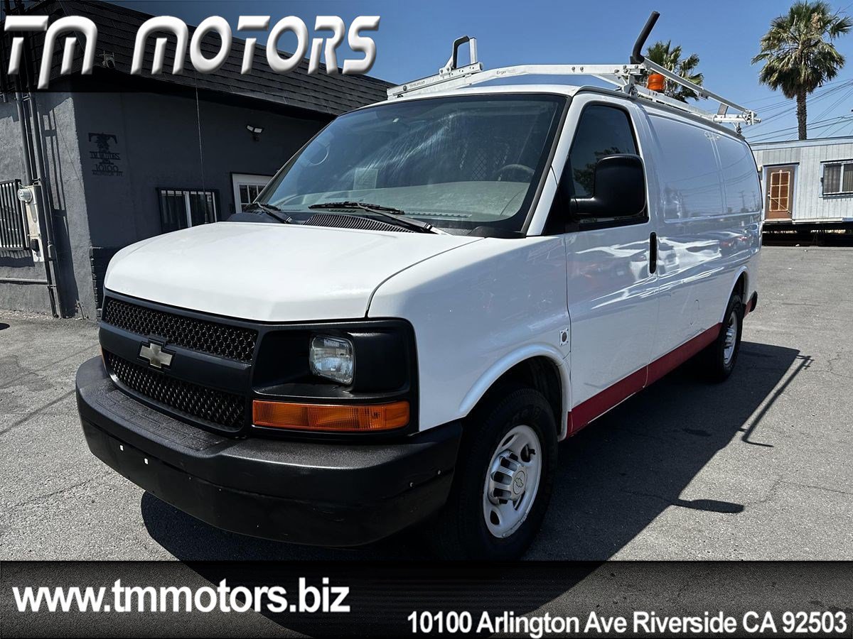 Used 2011 Chevrolet Express 2500