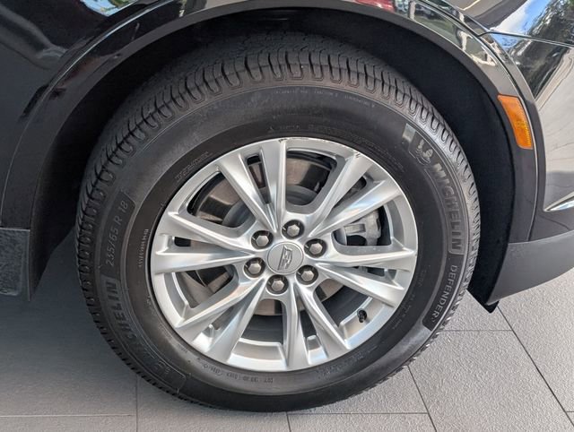 Certified 2022 Cadillac XT5 Luxury image 17