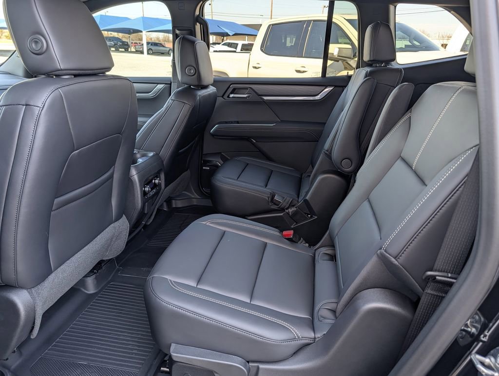 New 2026 GMC Acadia Elevation w/ Black Edition image 27