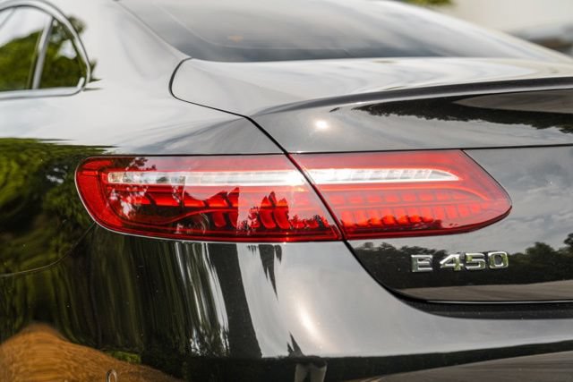 Used 2021 Mercedes-Benz E 450 Coupe w/ AMG Line image 16