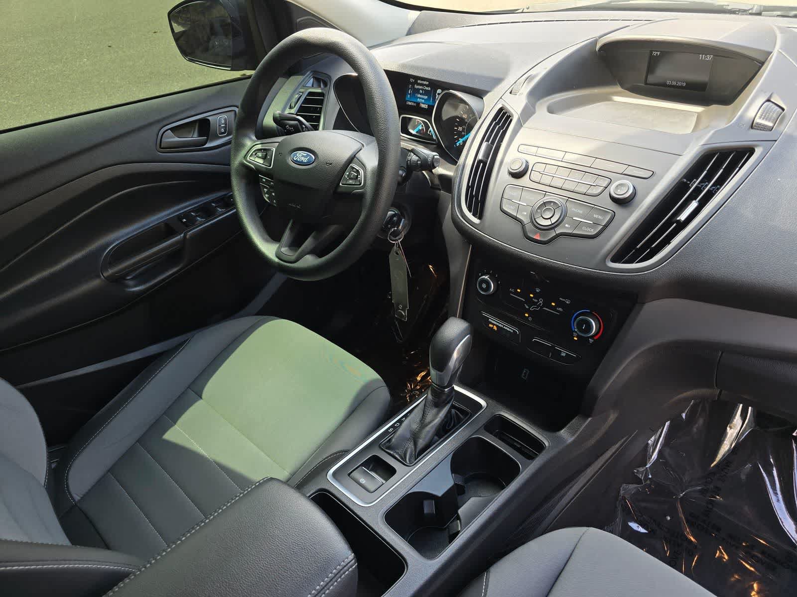 Used 2019 Ford Escape S FWD image 27