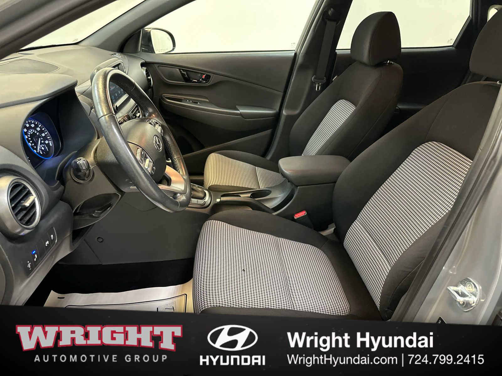 Certified 2021 Hyundai Kona Night image 11