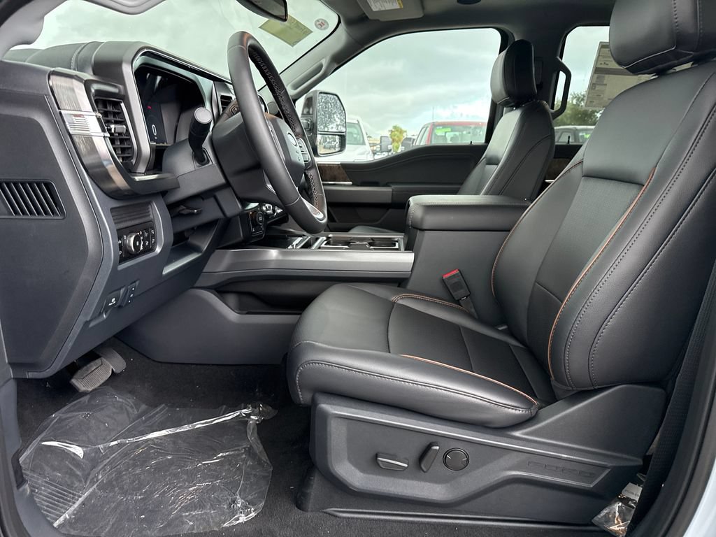 New 2027 Ford F250 Lariat w/ Black Appearance Package AWD/4WD image 21