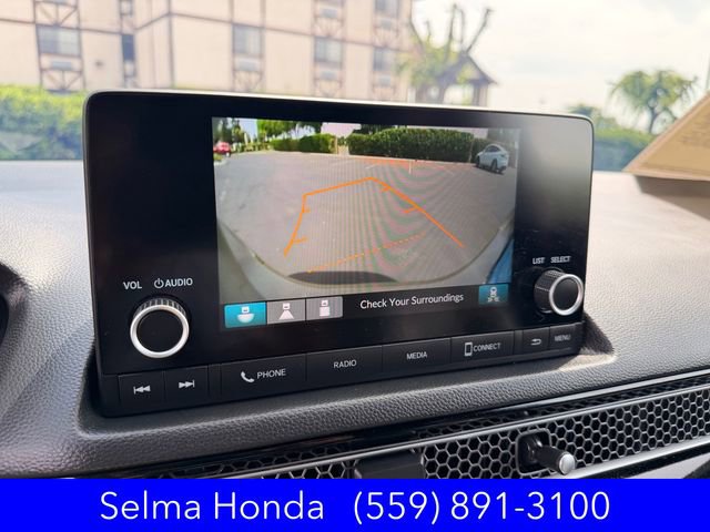 Certified 2025 Honda Civic Sport image 22