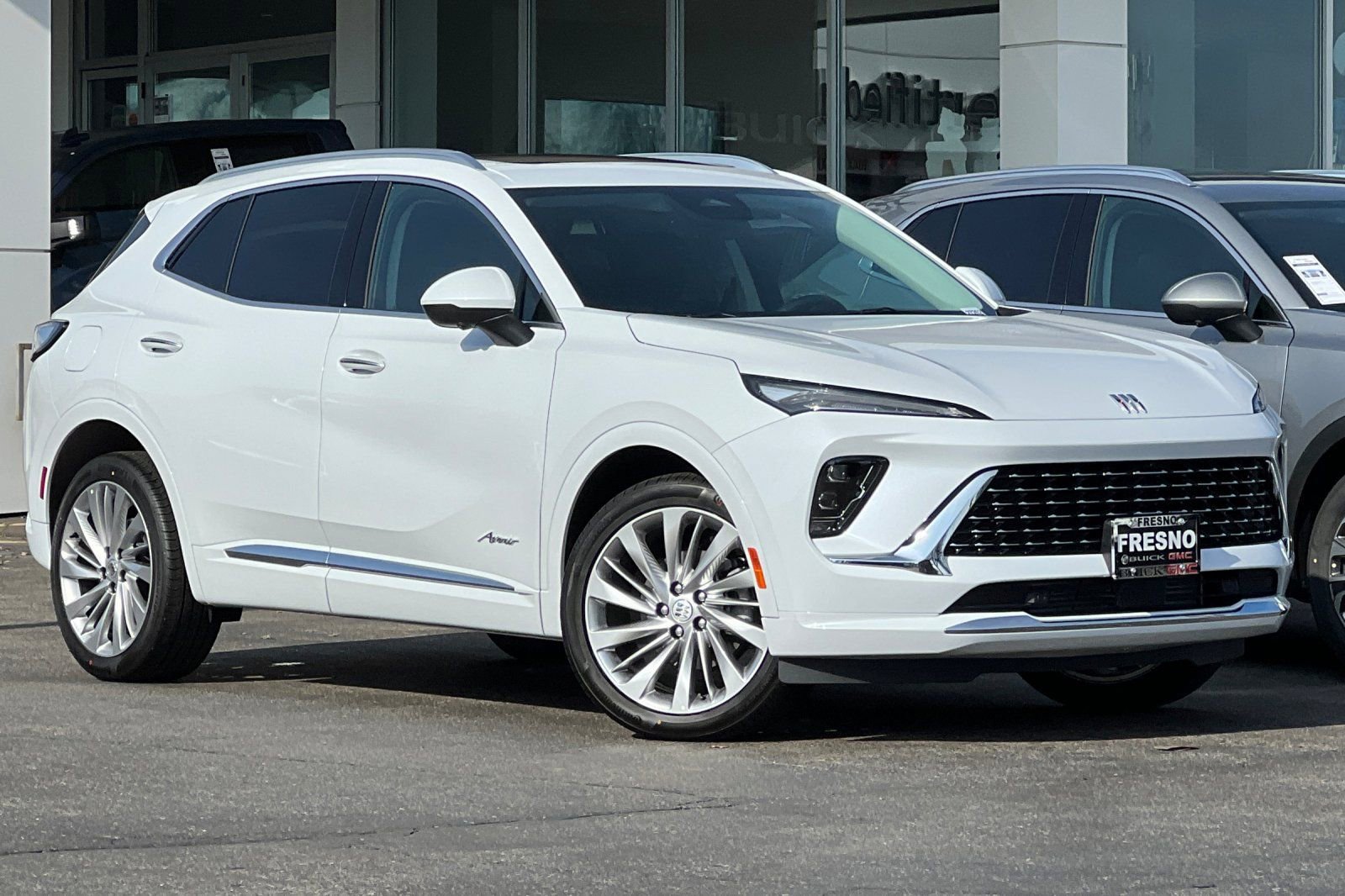 New 2026 Buick Envision Avenir image 2