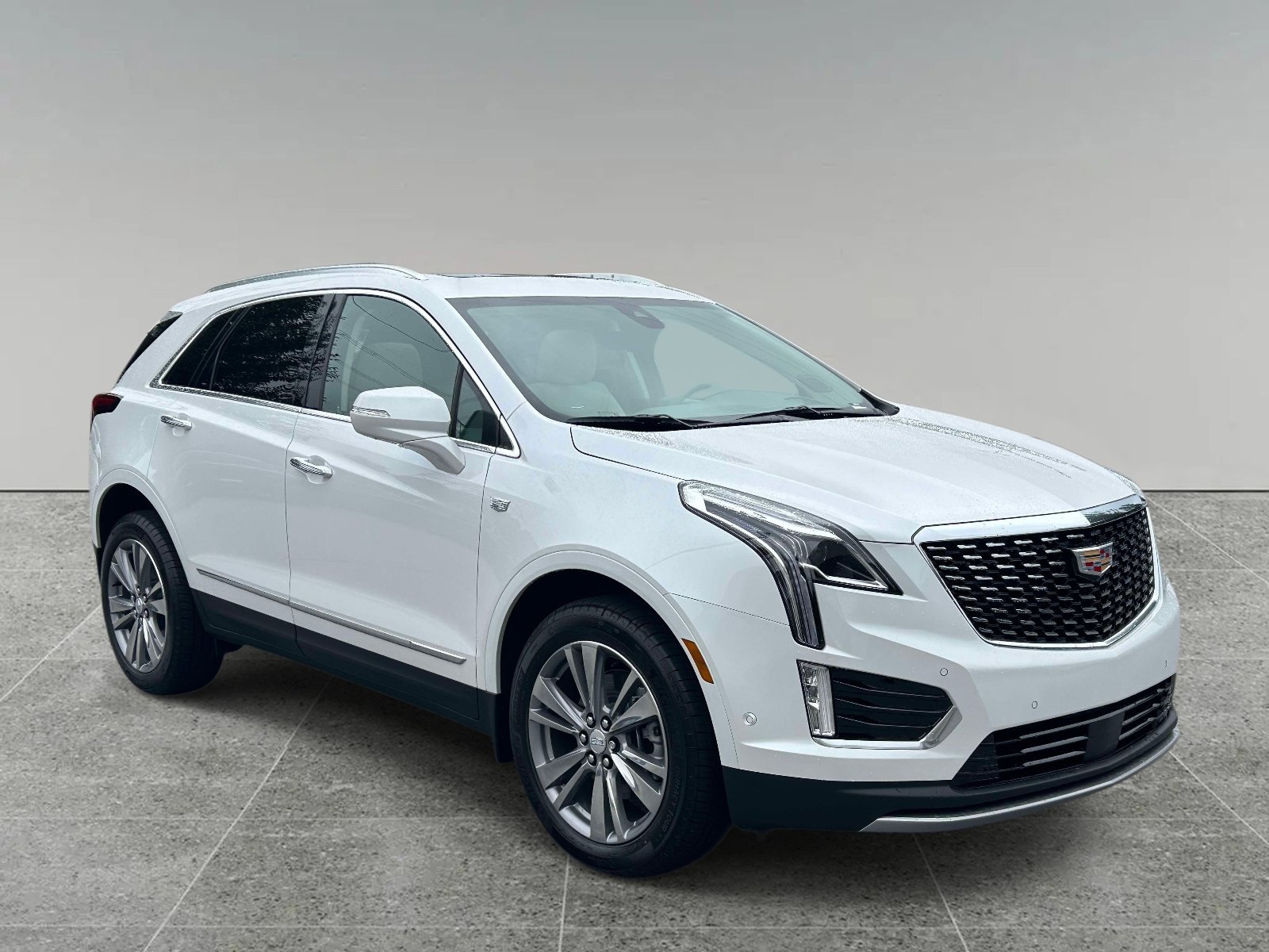 New 2026 Cadillac XT5 Premium Luxury w/ Driver Assist Package FWD image 7
