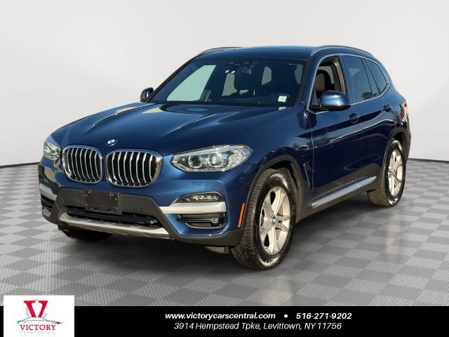 Used 2021 BMW X3 xDrive30i w/ Convenience Package