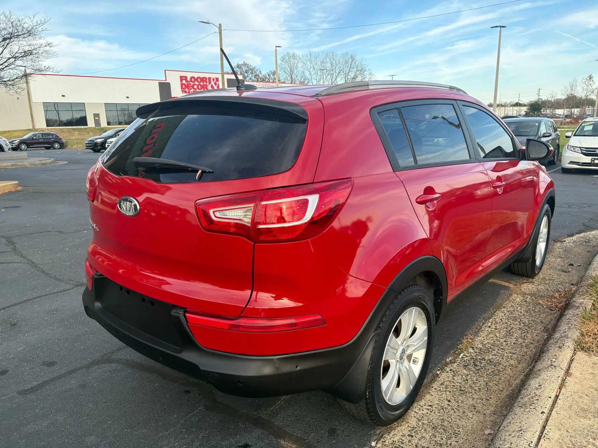 Used 2012 Kia Sportage LX w/ Convenience Pkg image 7