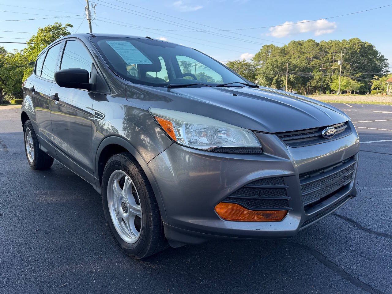 Used 2014 Ford Escape S FWD image 4