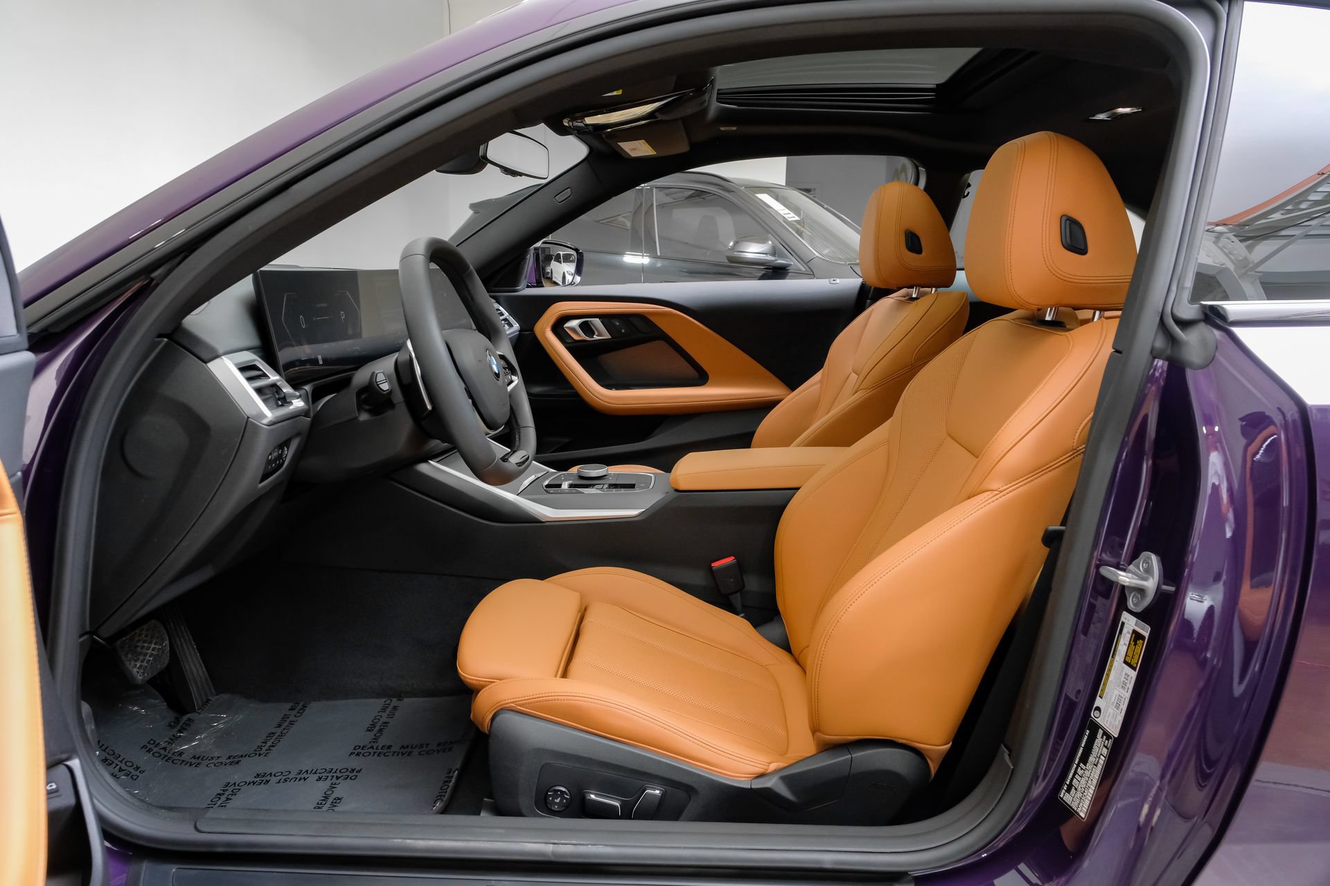 Used 2025 BMW 230i Coupe w/ Premium Package RWD image 4