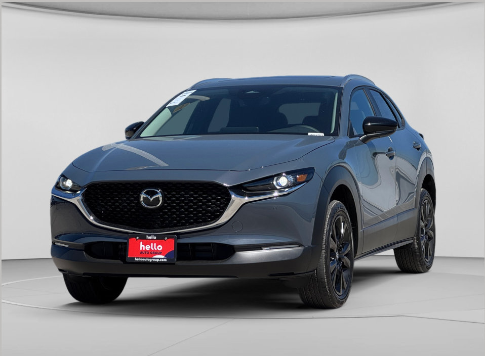 New 2026 MAZDA CX-30 AWD 2.5 S image 4