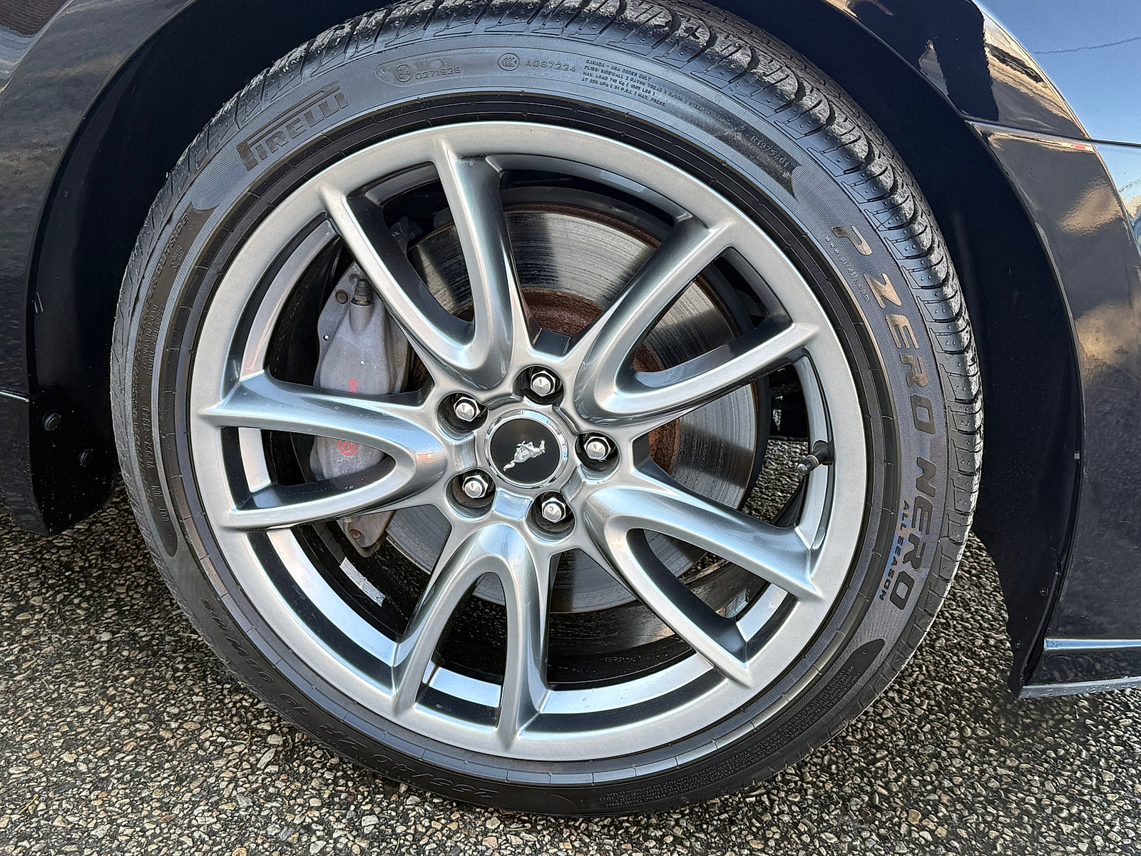 Used 2013 Ford Mustang GT Premium w/ Brembo Brake Pkg image 13