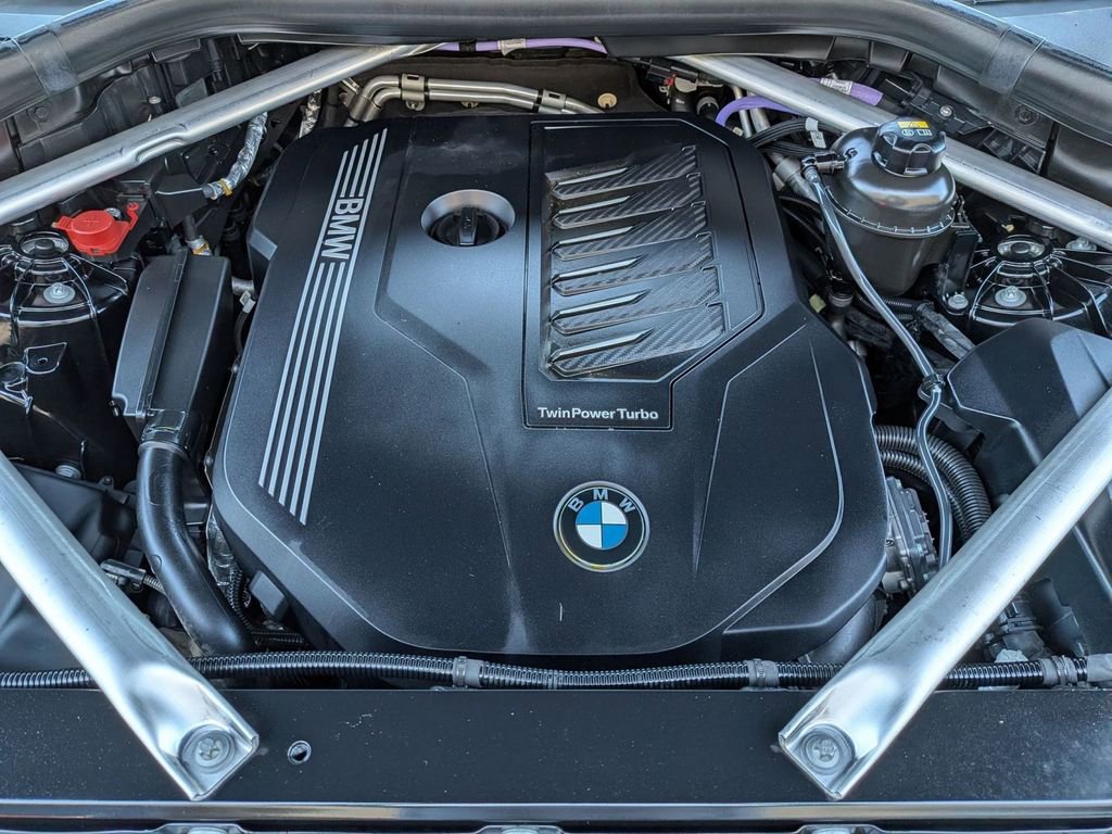 Used 2022 BMW X5 xDrive40i w/ Climate Comfort Package image 33