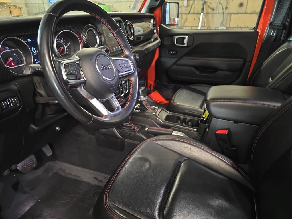 Used 2020 Jeep Wrangler Unlimited Rubicon image 13