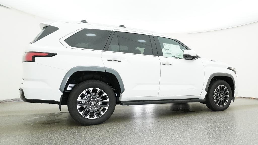 New 2026 Toyota Sequoia Limited AWD/4WD image 15
