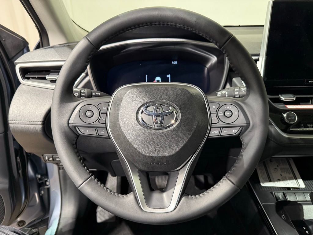 New 2026 Toyota Corolla Cross XLE image 24