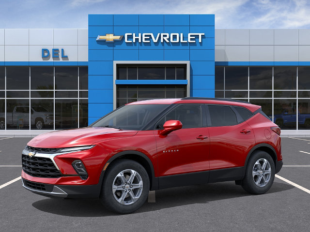 New 2026 Chevrolet Blazer LT w/ Convenience Package AWD/4WD image 2