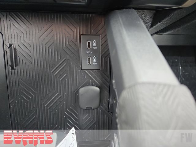 New 2025 Toyota Tacoma TRD Off-Road w/ TRD Off Road Upgrade Package image 11