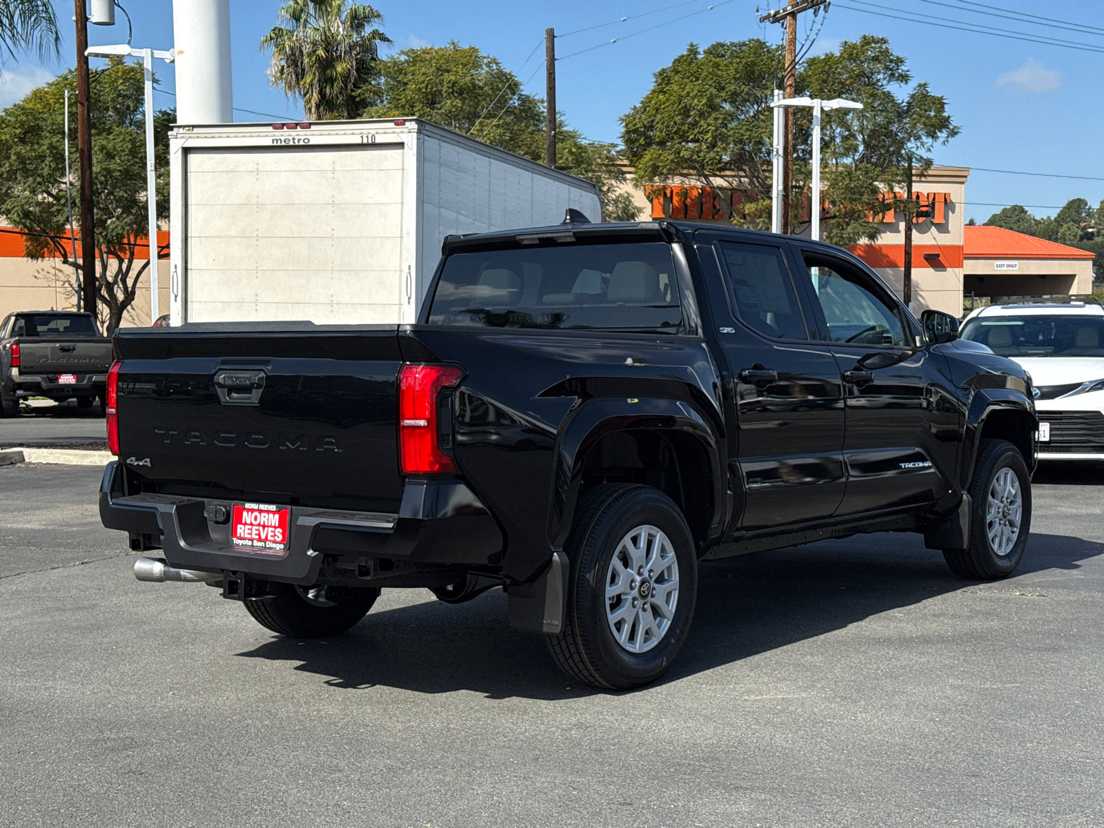 New 2026 Toyota Tacoma SR5 image 8