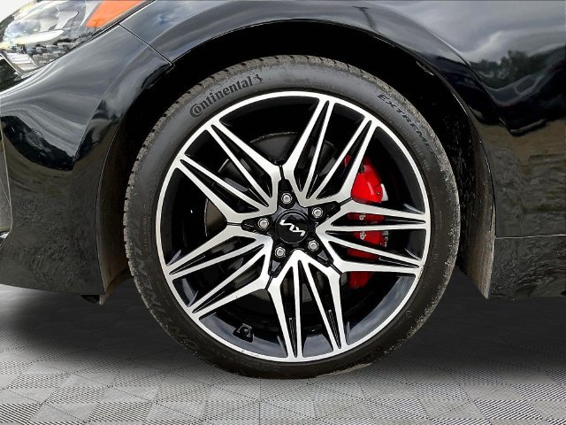 Used 2022 Kia Stinger GT1 w/ Red Interior Color Package AWD/4WD image 36