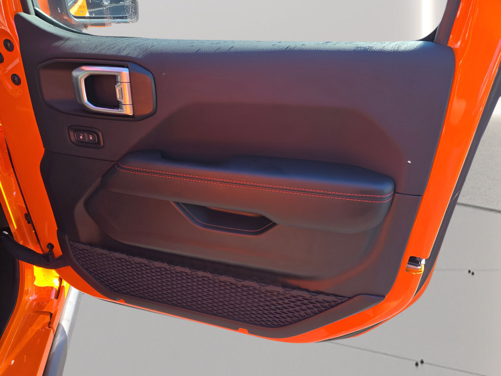 New 2027 Jeep Wrangler Unlimited Rubicon AWD/4WD image 5